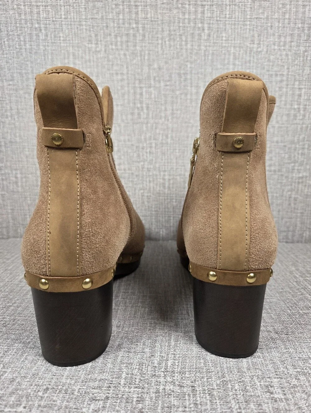 UGG cam booties